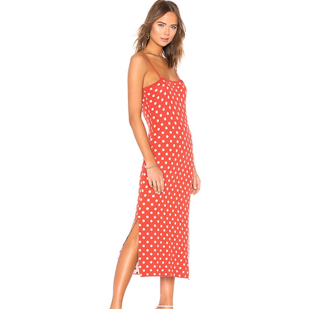 Slip dress